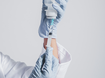 Как работает озоновая терапия? 