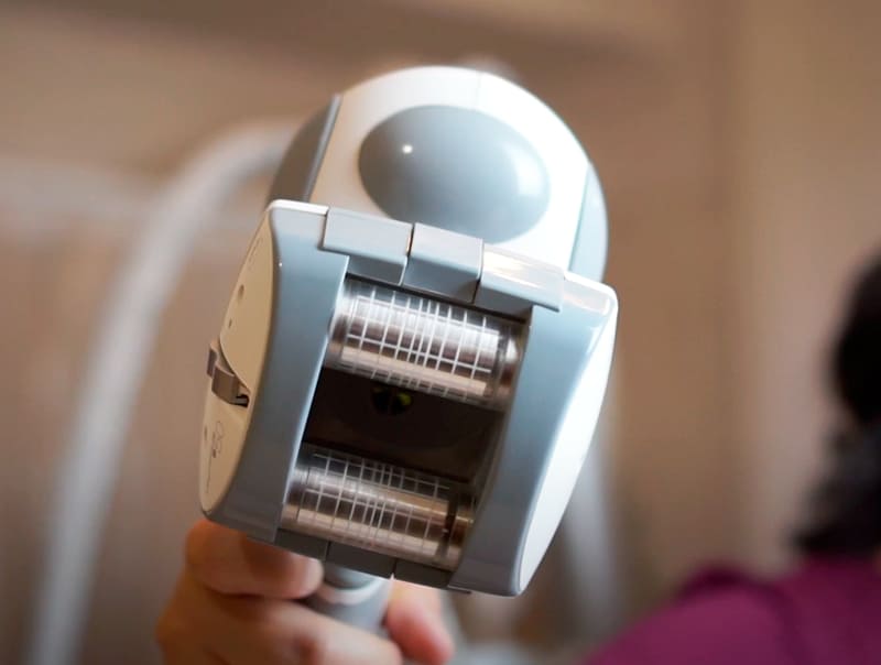 Процедура массажа LPG фото 