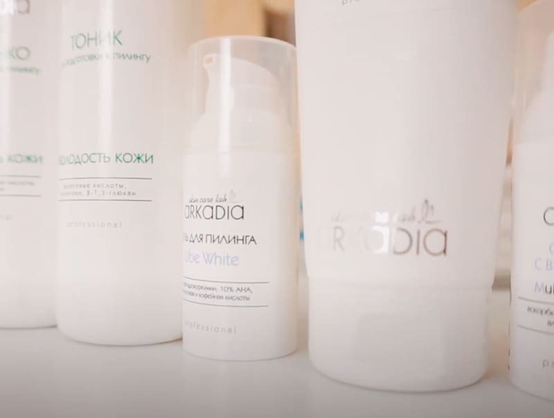 Процедуры пилинги для лица фото 