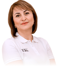 Абдурашидова Айбат Казаматовна