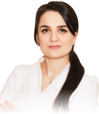 Газарян Эрна Эрнестовна