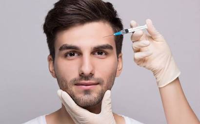 Особенности ботулинотерапии у мужчин