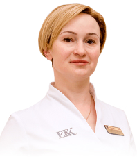 Кравченко Инна Юрьевна