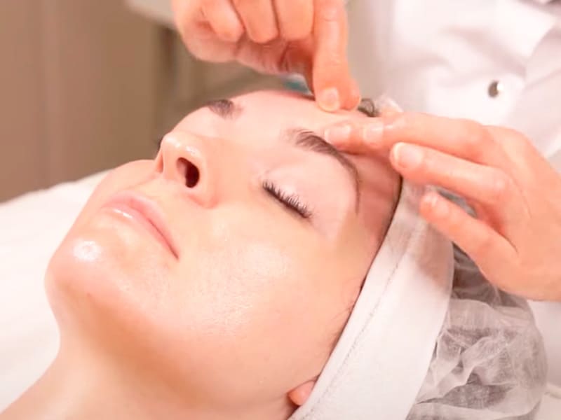 Процедура массажа лица Энерджилифт фото 