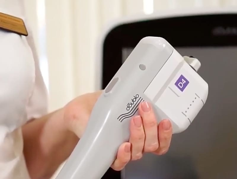 Процедура SMAS лифтинга лица фото