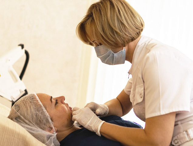 Процедура контурной пластики уколы гиалуроновой кислоты фото 2