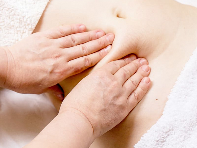 Процедура массажа антицеллюлитного фото 1