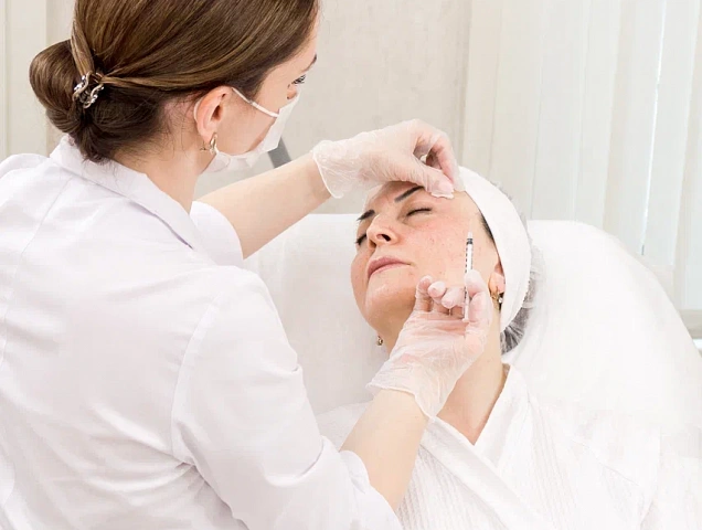 Процедура биоревитализации фото 4