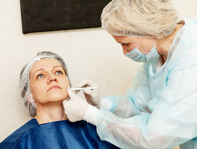 Процедура тредлифтинга фото 3