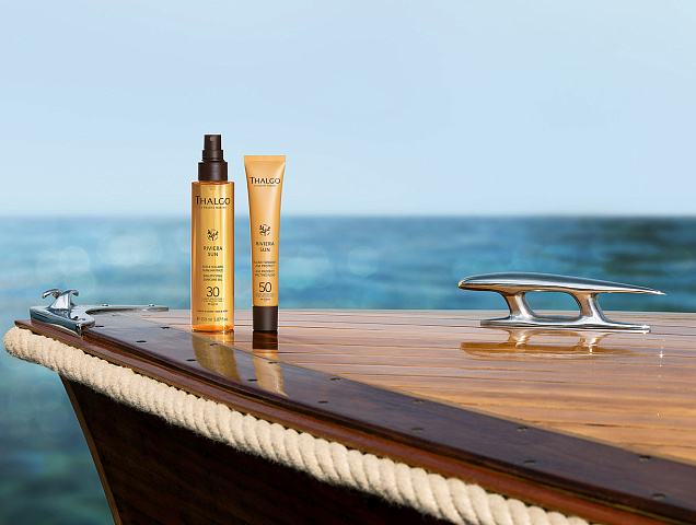 SPA-ритуал «Французская Ривьера»