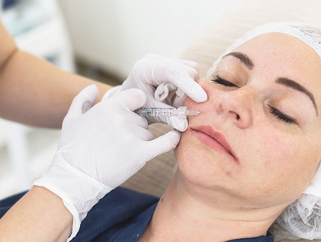 Процедура контурной пластики уколы гиалуроновой кислоты фото 1