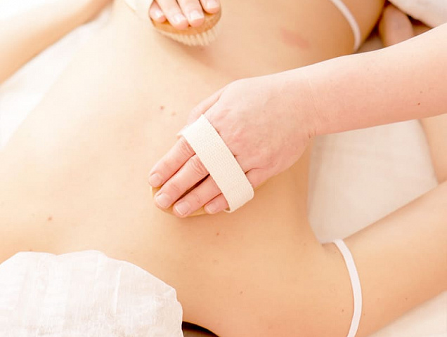 Процедура Сибирское здоровье — кедровая бочка фото 1