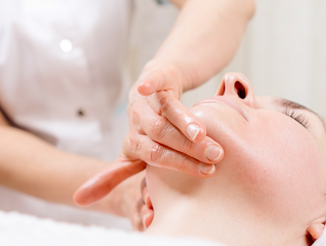 Процедура массажа лица Энерджилифт фото 3