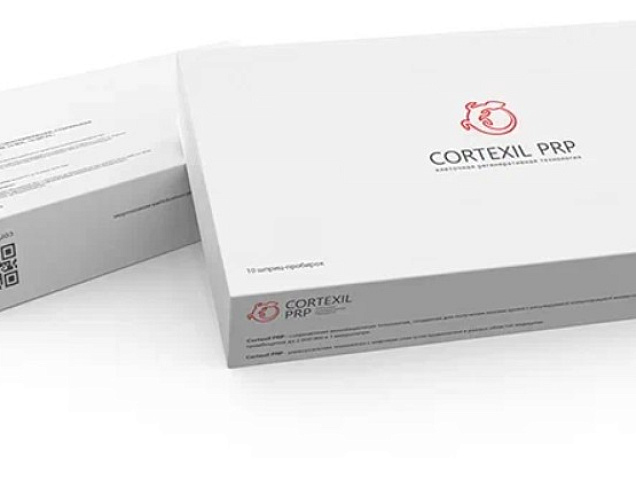 Процедура PRP-терапия Cortexil фото 1