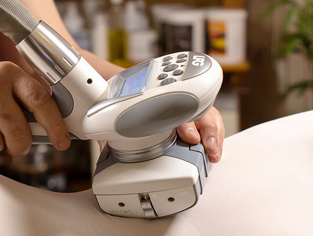 Процедура массажа LPG фото 2