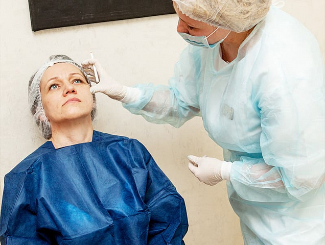 Процедура тредлифтинга фото 2