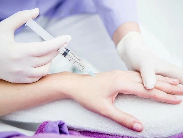 Процедура биоревитализации рук фото 3 Процедура биоревитализации рук фото 3