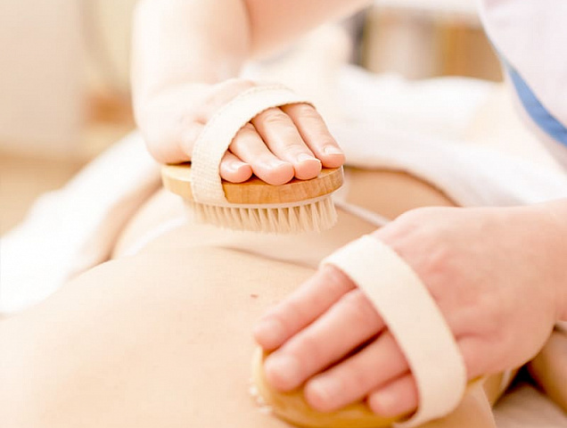 Процедура Сибирское здоровье — кедровая бочка фото 2