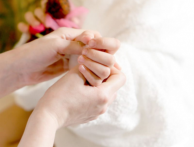 Процедура классического массажа детского фото 1