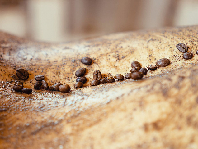 Процедура кофейный пилинг Bali kopi scrub фото 1