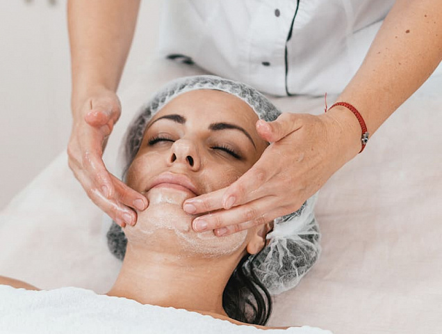 Процедура чистки ультразвуковой фото 4