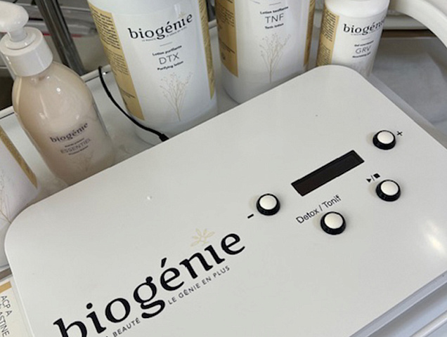 Биожени Biogénie