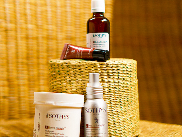 Процедура детокс интенсивная энергонасыщающая программа  фото