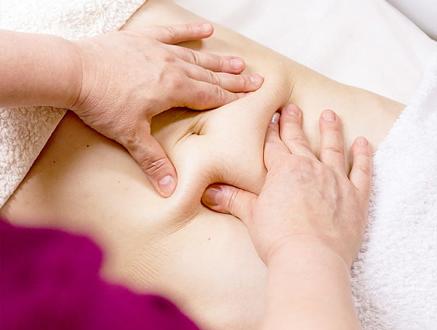 Процедура массажа антицеллюлитного фото 2