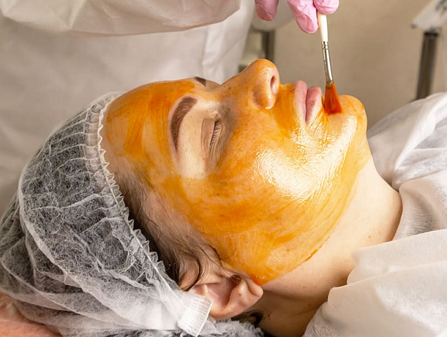 Процедуры пилинги для лица фото 2