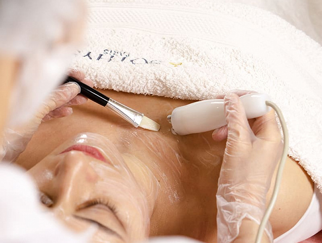 Процедура RF-лифтинга омоложения фото 1