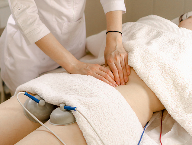 Процедура VLS венозно-лимфатической стимуляции фото 1