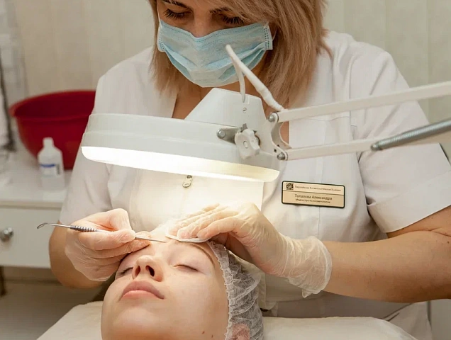 Процедура лечения и коррекции проблемной кожи фото 2 Процедура лечения и коррекции проблемной кожи фото 2