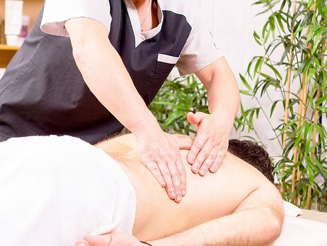 Процедура интенсивного классического массажа для мужчин фото 1