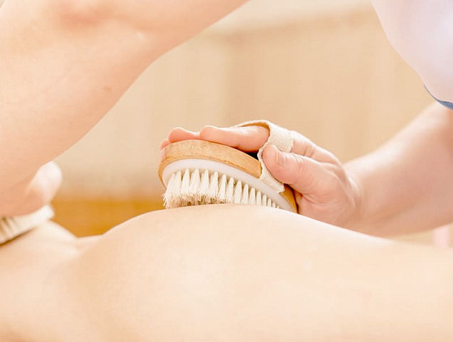 Процедура Сибирское здоровье — кедровая бочка фото 4